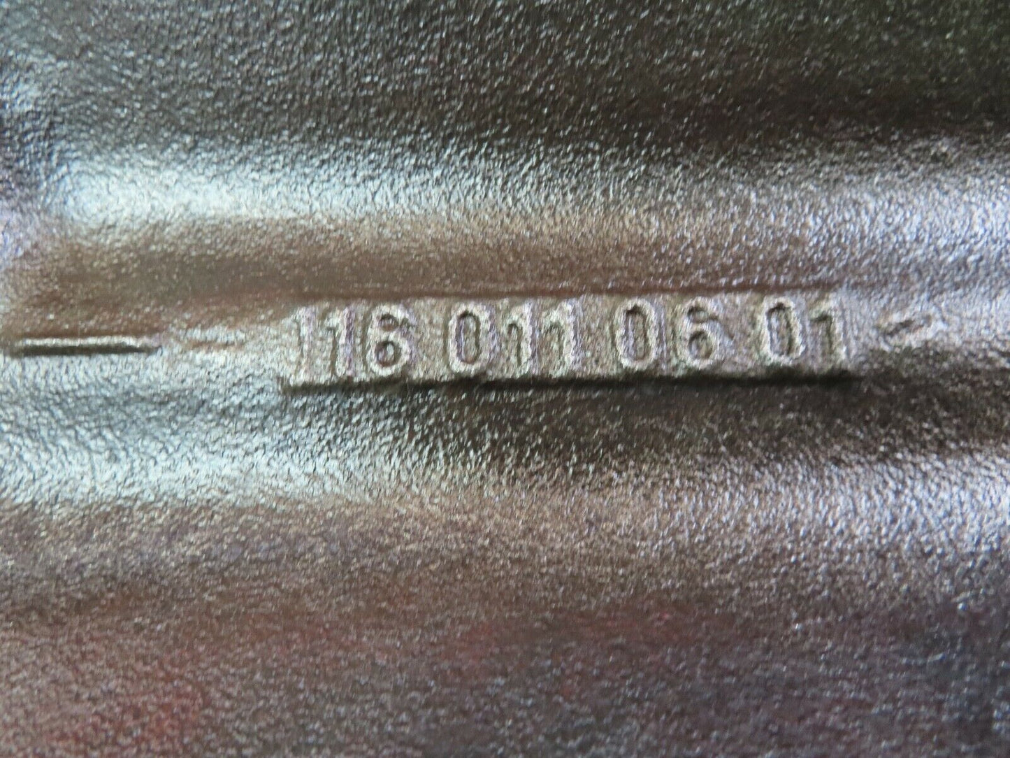 7562 Mercedes-Benz C107 350SLC Coupe Engine Block 1160110601 M116.982