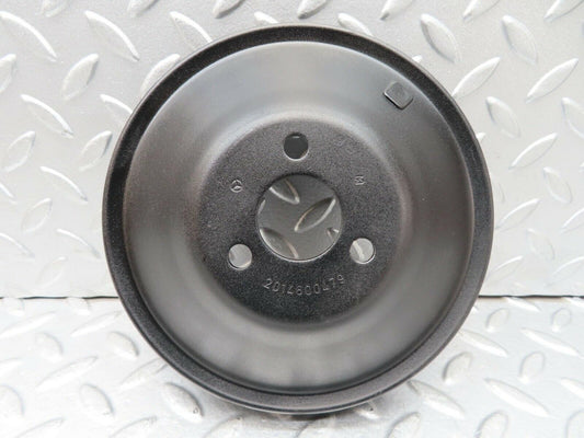 14619 Mercedes-Benz W201 190E Power Steering Pump Pulley 2014600479