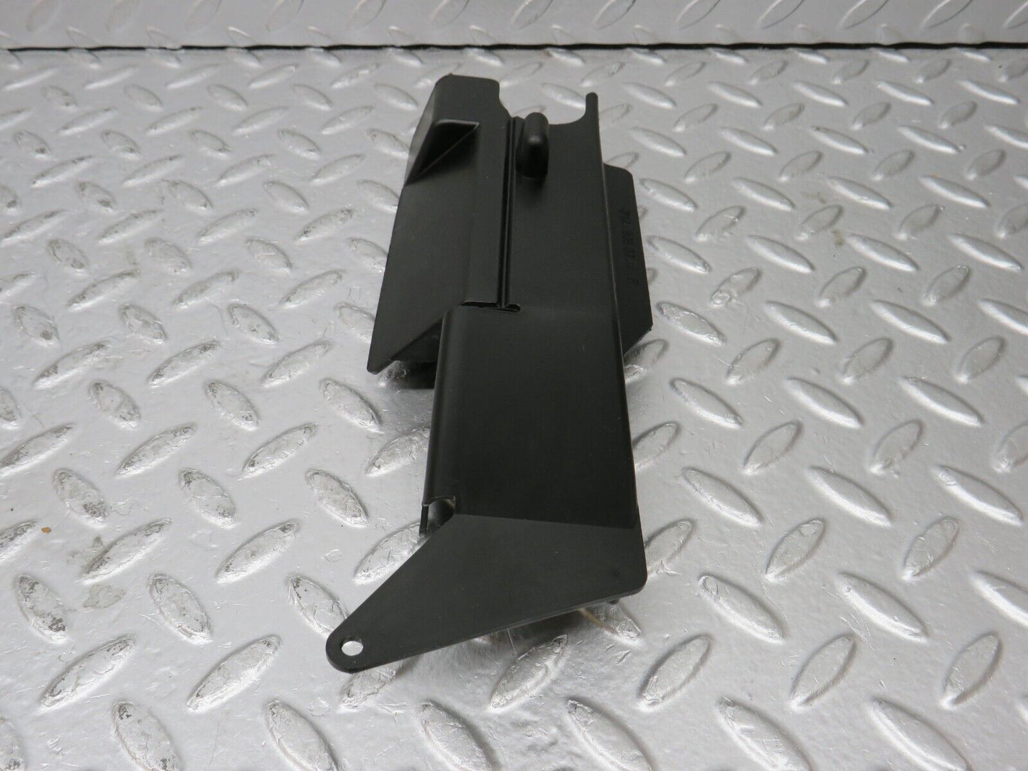 33939 Mercedes-Benz W124 260E Trunk Lock Vacuum Actuator Cover 1248050341