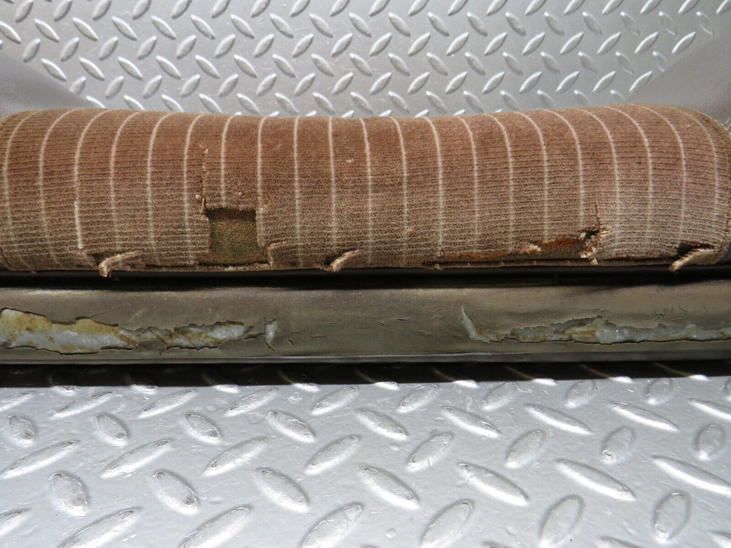 30106 Porsche 924 Rear Seat Brown