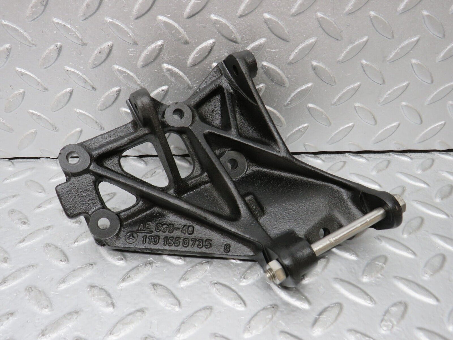 35471 Mercedes-Benz R107 280SL Alternator Generator Bracket 1101550735