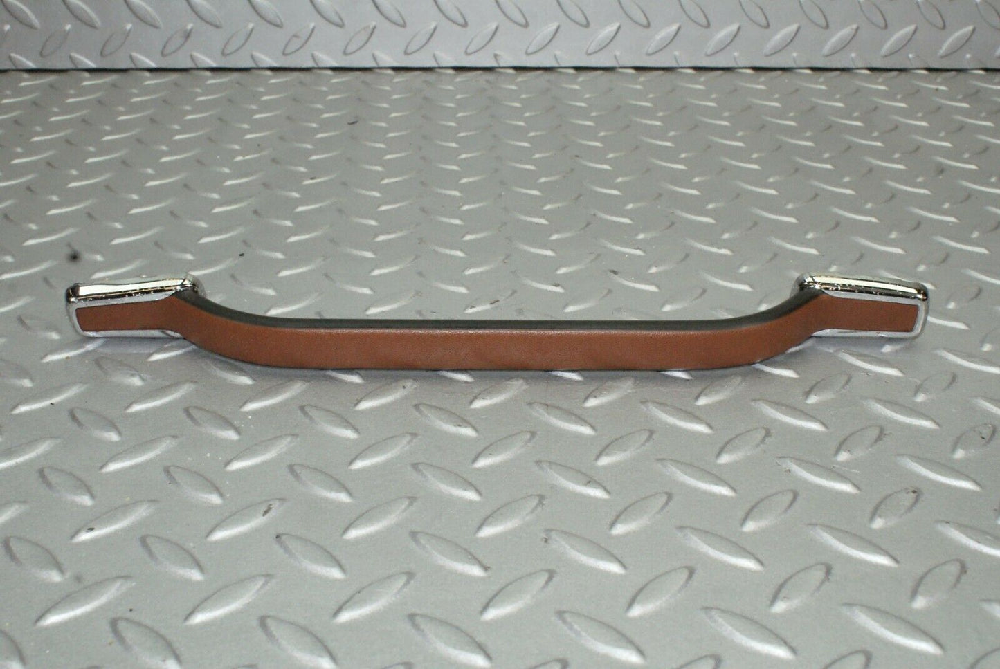 2526 Mercedes-Benz W116 350SE Interior Roof Grab Handle Front Brown