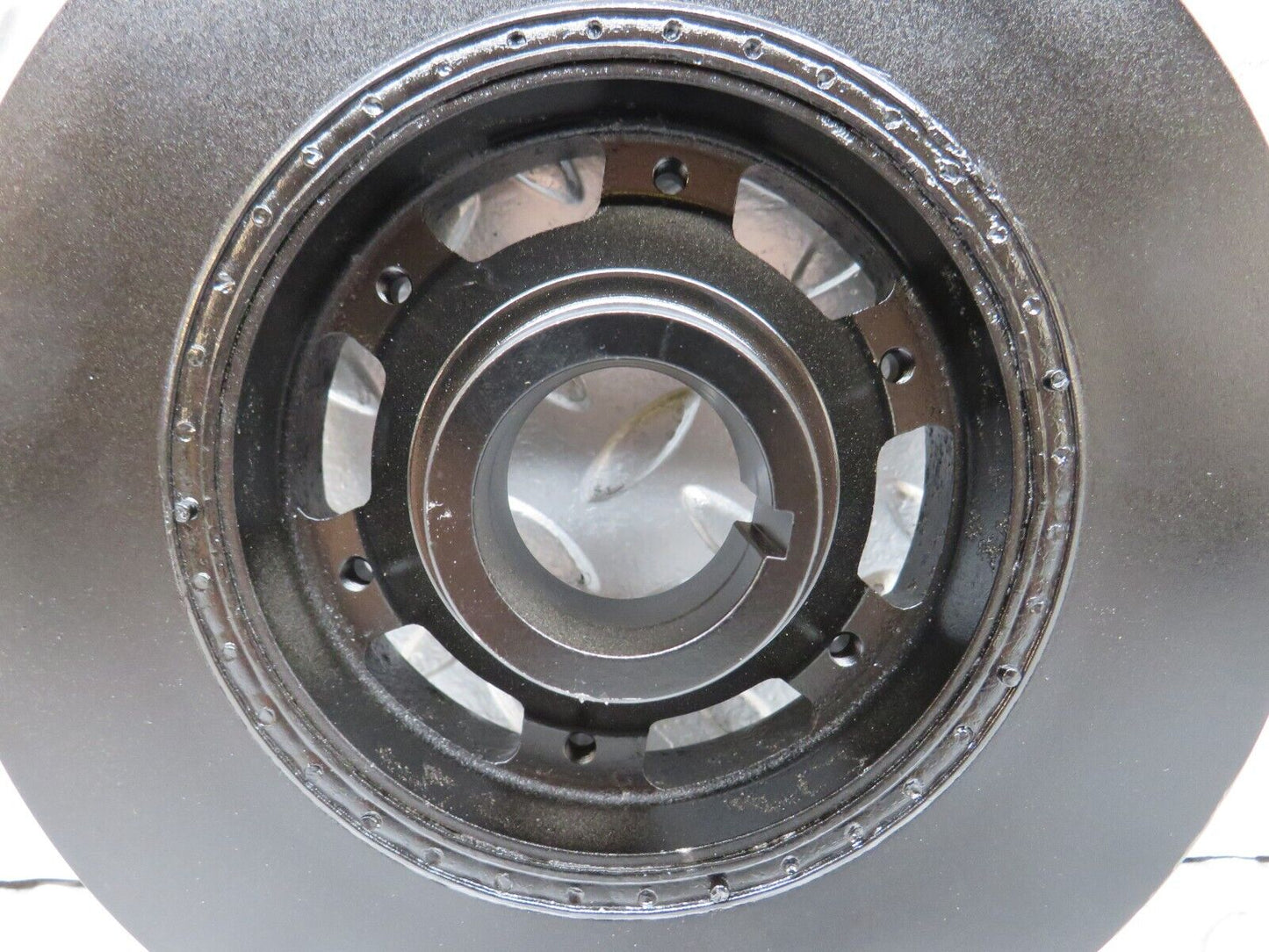29020 Mercedes-Benz C124 320CE Crankshaft Vibration Damper Pulley 1040301703