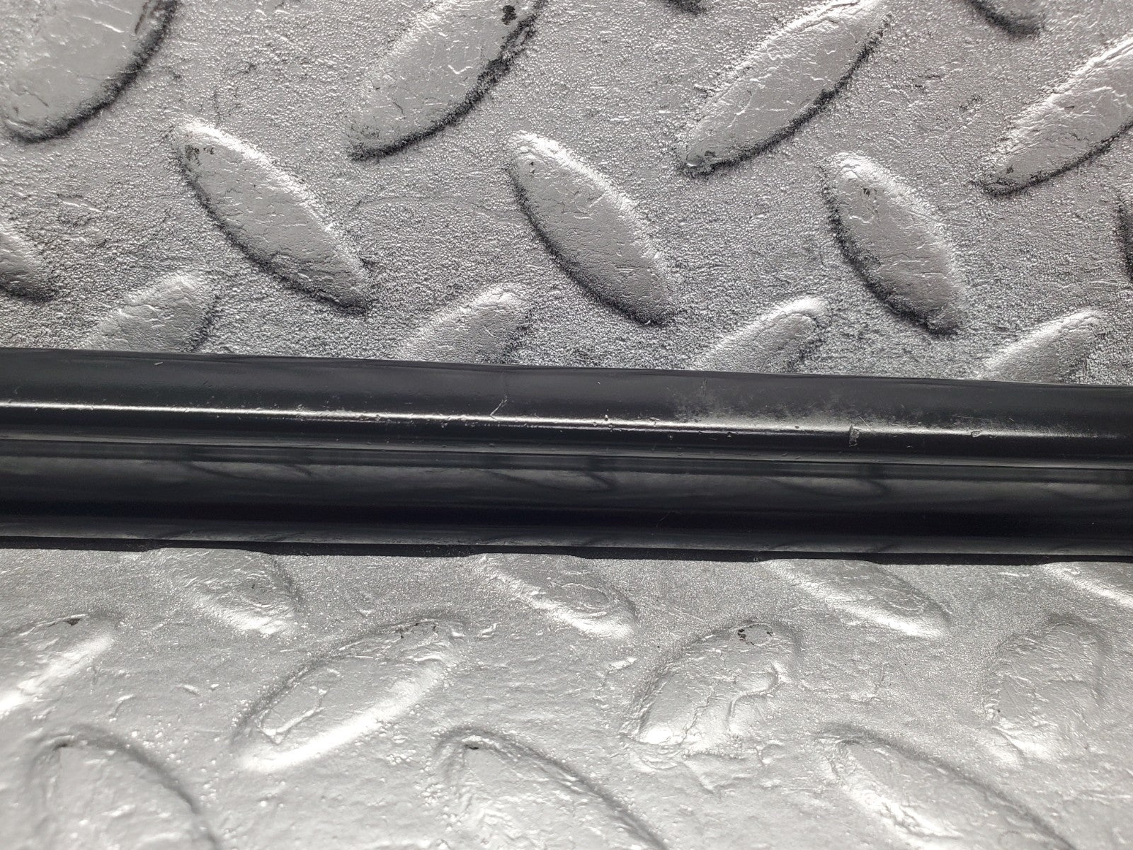 W201 Baby Benz boot lid trunk lid handle used OEM