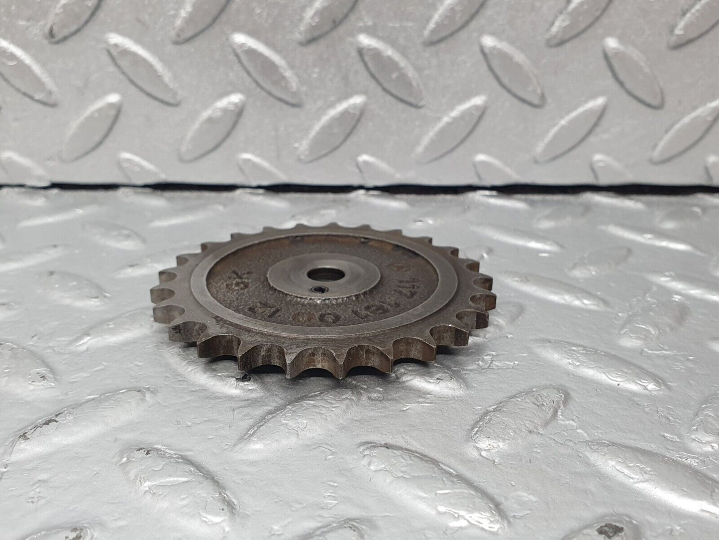 43836 Mercedes-Benz C126 380SEC Coupe Oil Pump Gear Sprocket 1171810012