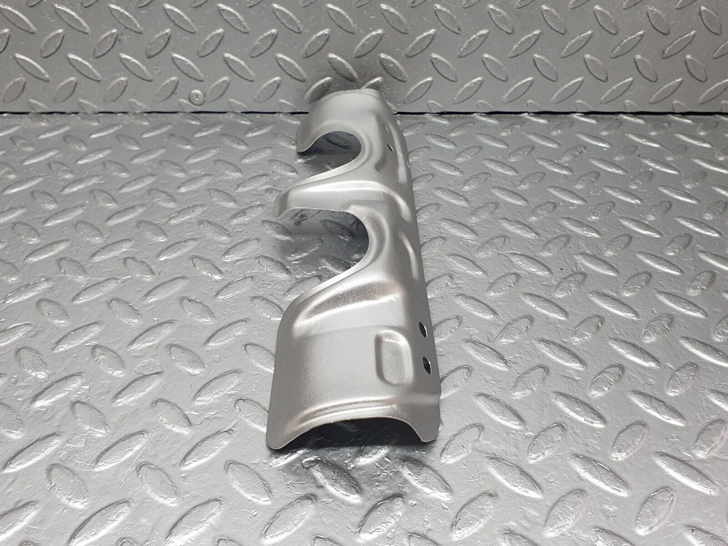 43598 Mercedes-Benz C126 380SEC Coupe Exhaust Manifold Heat Shield