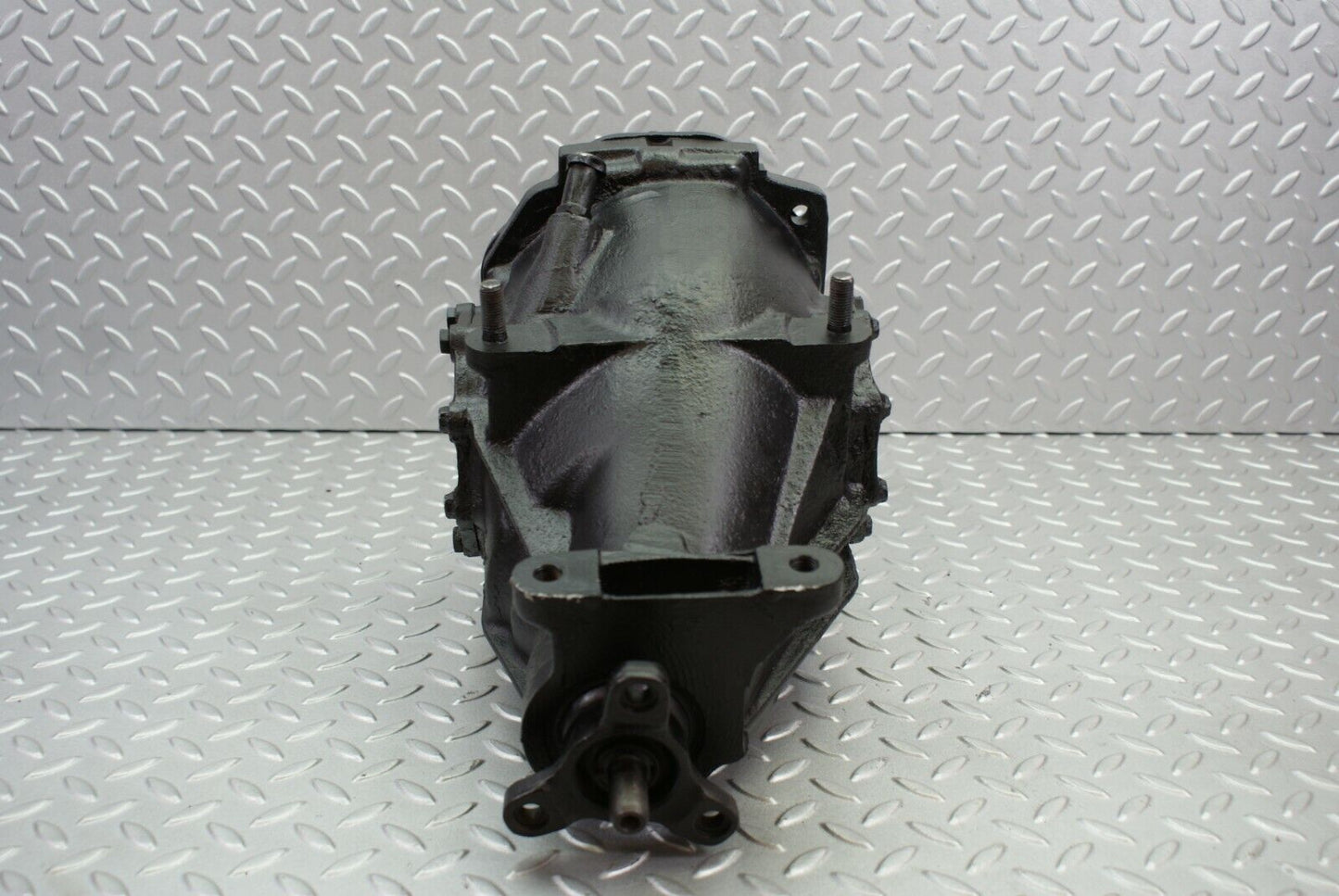 2541 Mercedes-Benz W116 350SE Rear Differential Ratio 3.46 1163510401