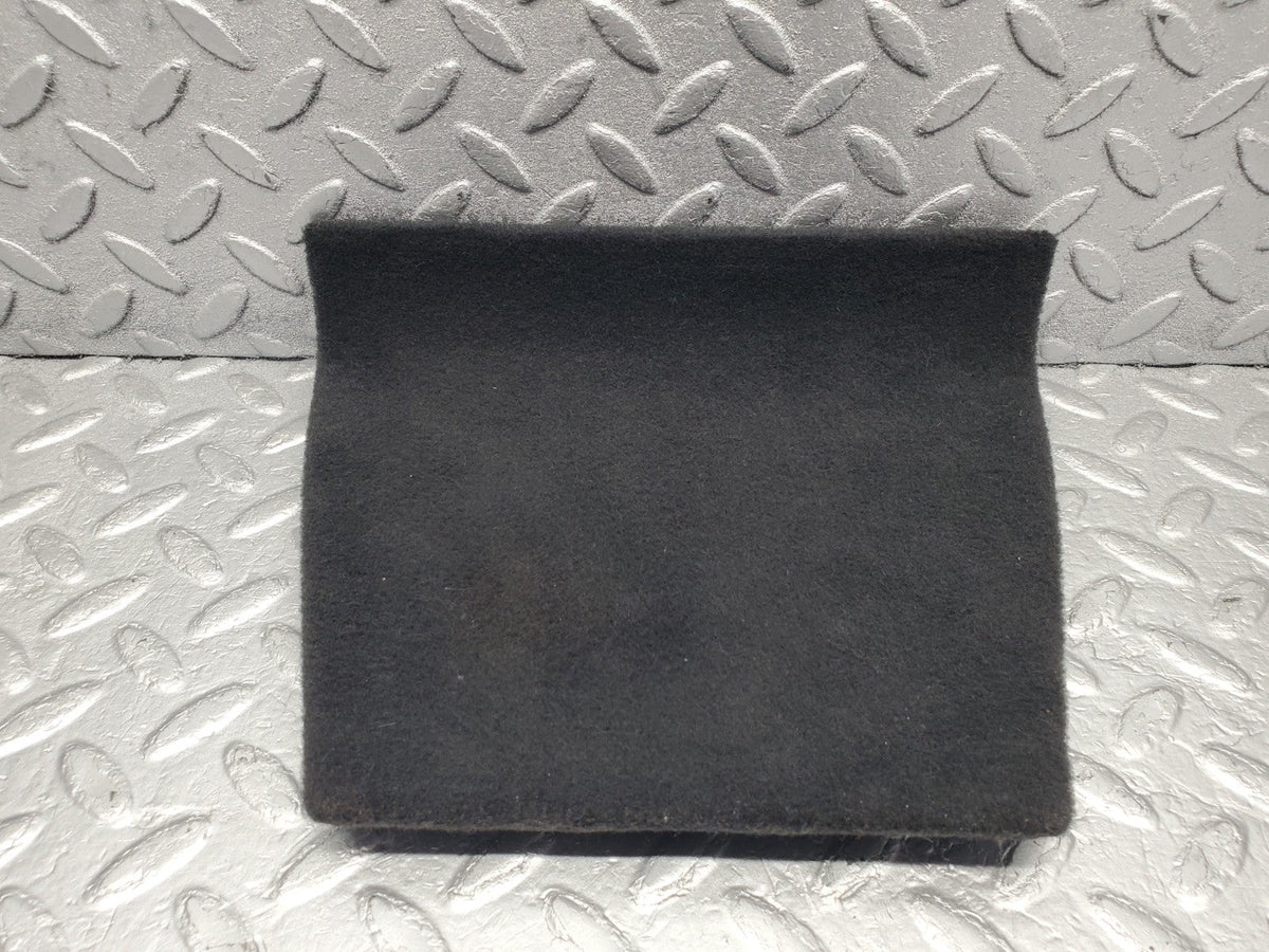 W201 Baby Benz centre console carpet used OEM