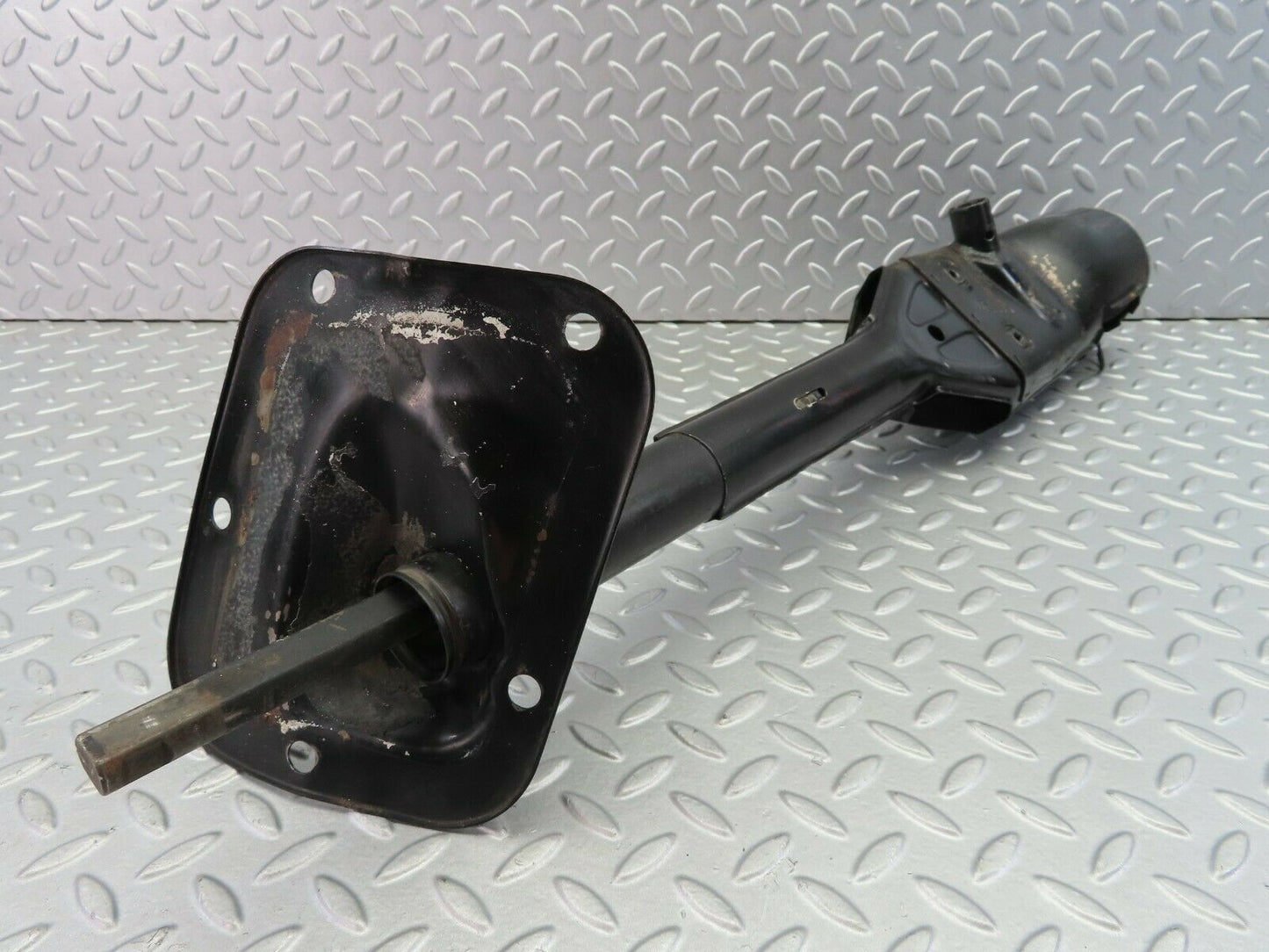 7434 Mercedes-Benz W116 450SE Steering Column  LHD