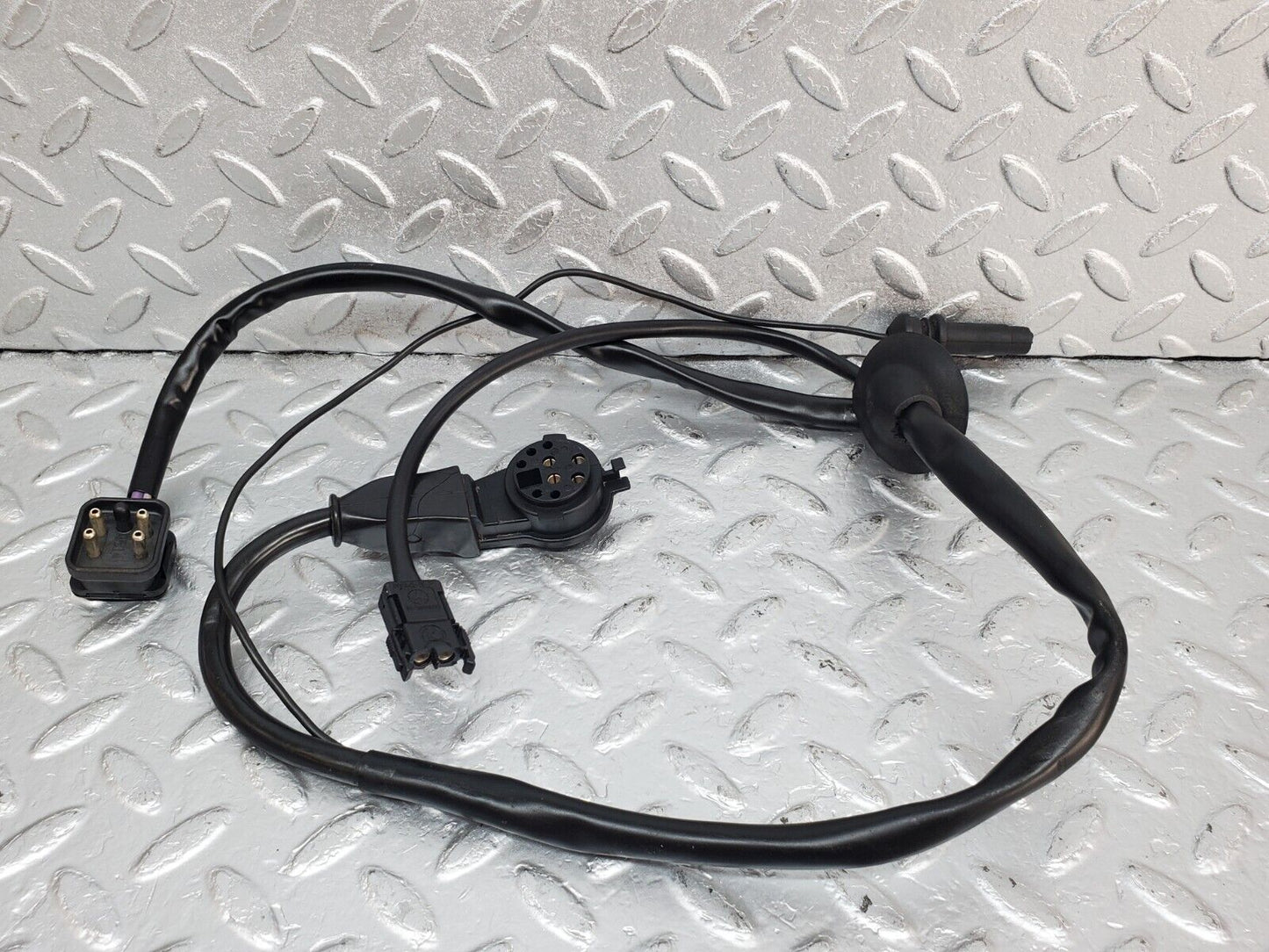 44425 Mercedes-Benz W123 280E Automatic Transmission Harness Wiring 1235407108 0115455428