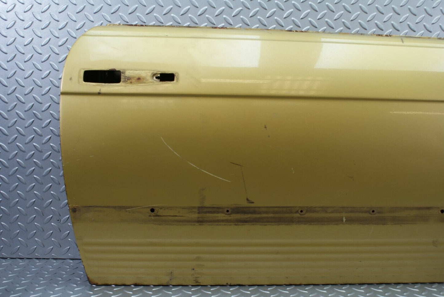2003 Mercedes-Benz C107 350SLC Coupe Right Door