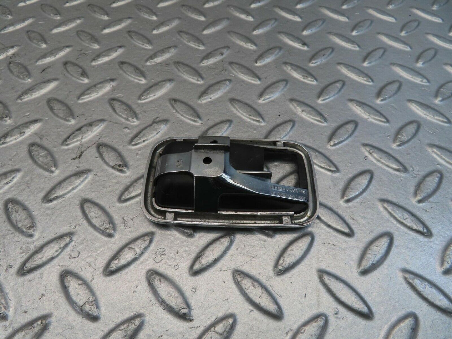 11366 Mercedes-Benz C123 230CE Coupe Frame For Door Opener Right 1087660611