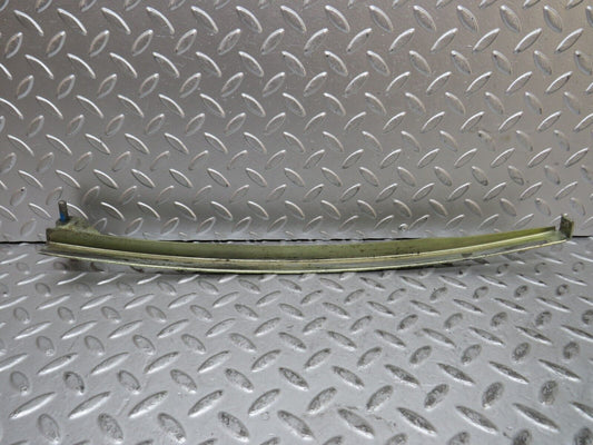 29192 Mercedes-Benz C124 320CE Coupe Left Door Window Channel