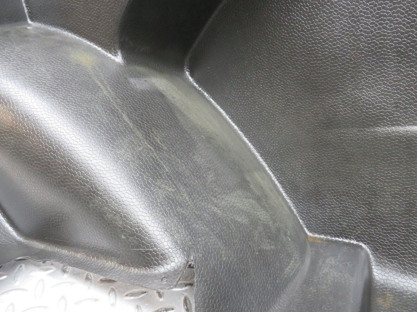 28677 Mercedes-Benz W123 230E Trunk Cover Panel Right Side 1236931233