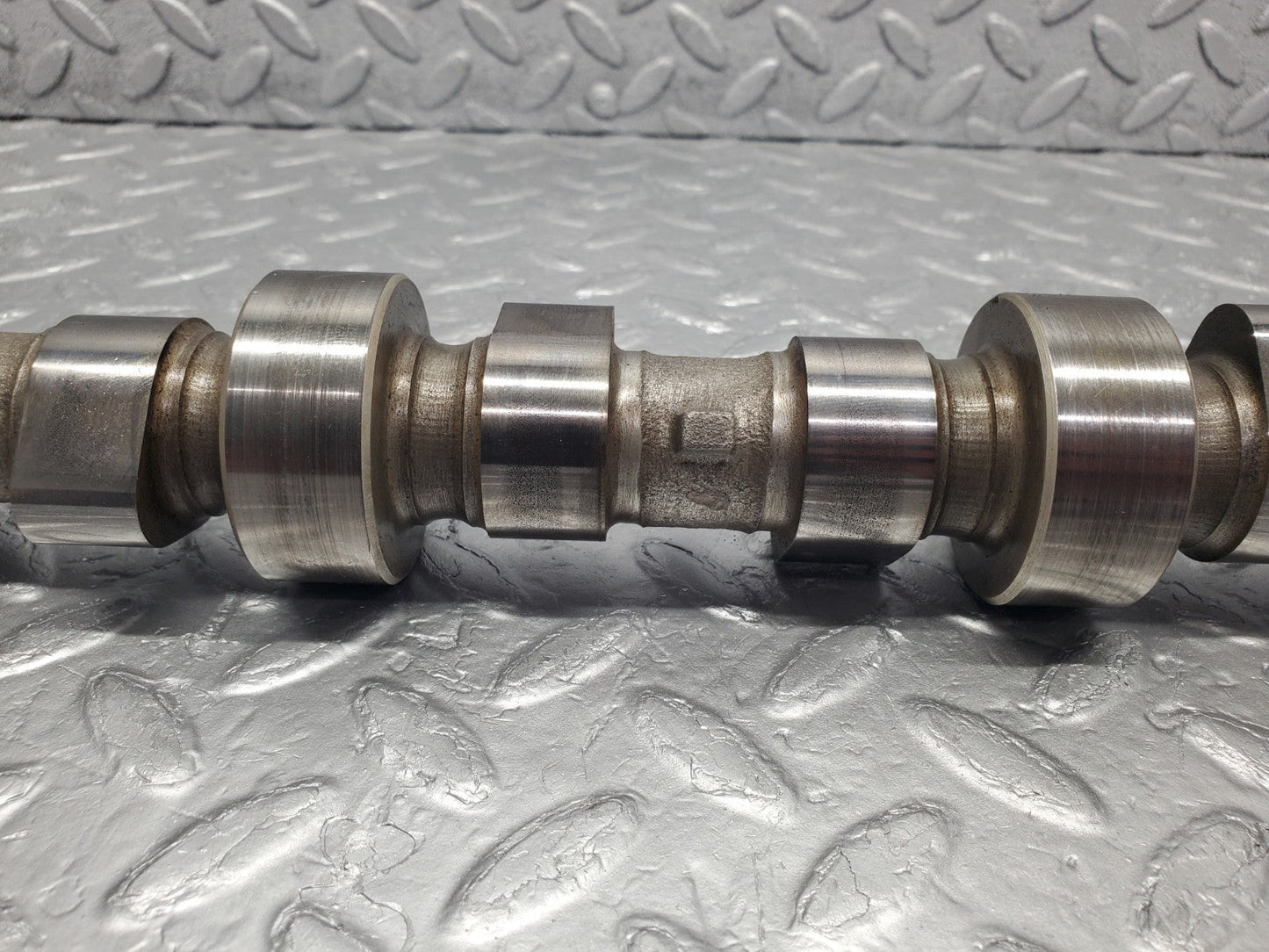 W126 Coupe camshaft right side used OEM