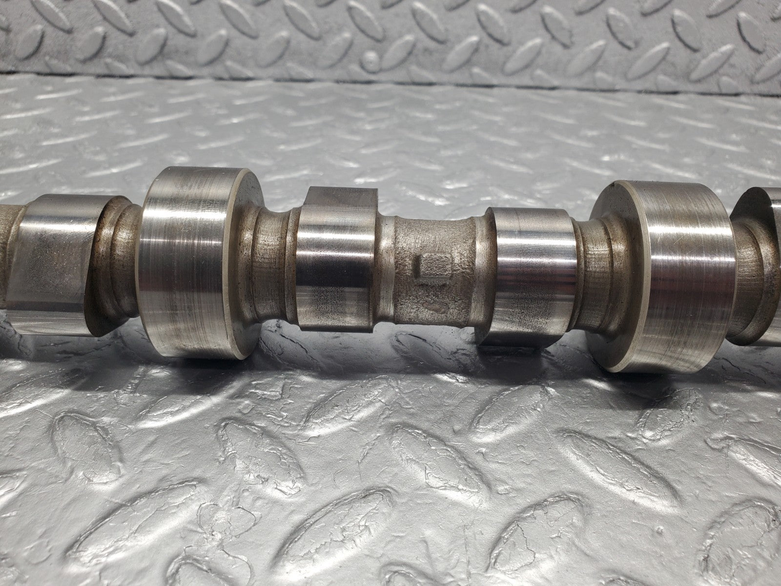W126 Coupe camshaft right side used OEM