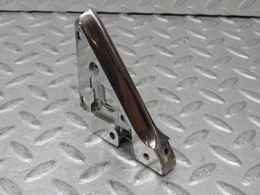 35445 Mercedes-Benz R107 280SL Left Wing Mirror Triangle Chrome Bracket