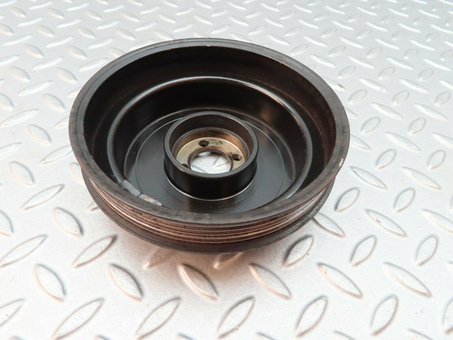 5629 Mercedes-Benz W124 230E Water Pump Pulley 1022001005
