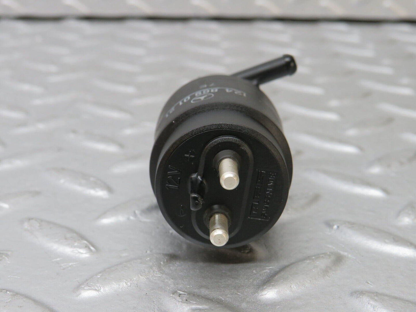 36898 Mercedes-Benz C126 420SEC Coupe Windscreen Washer Pump 1248690121