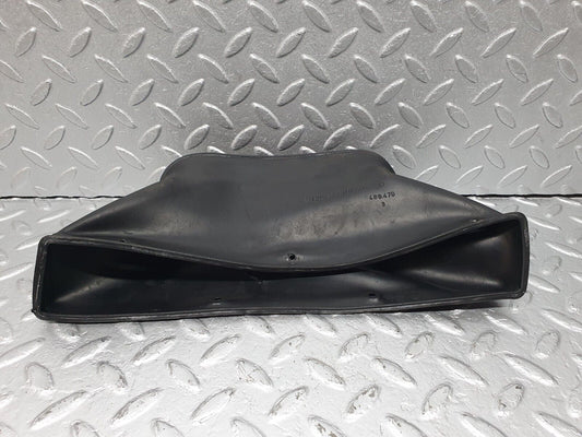 40959 Mercedes-Benz W126 300SE Heating Duct Rubber 1268320088