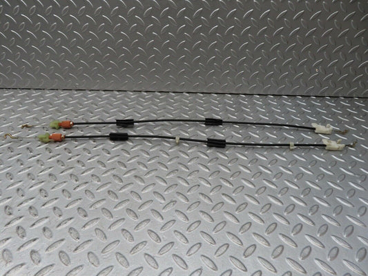 17370 Mercedes-Benz R129 300SL Coupe Heater Control Cable