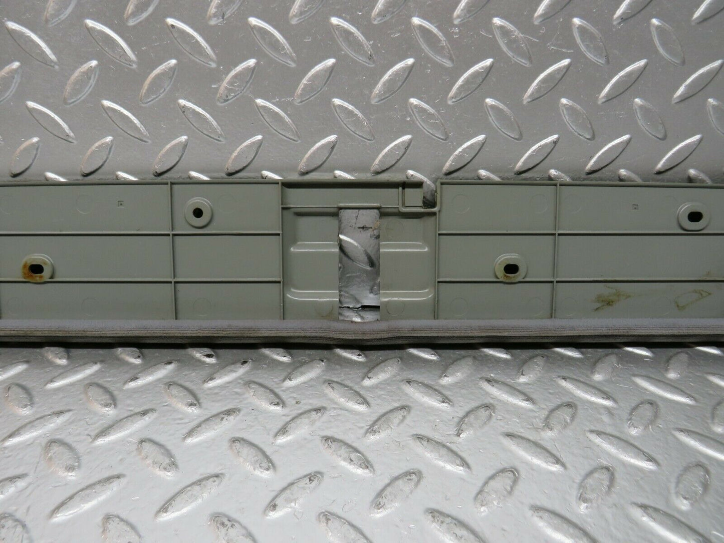 24240 Mercedes-Benz S124 220TE Wagon Tailgate Cover Panel Grey 1247470635