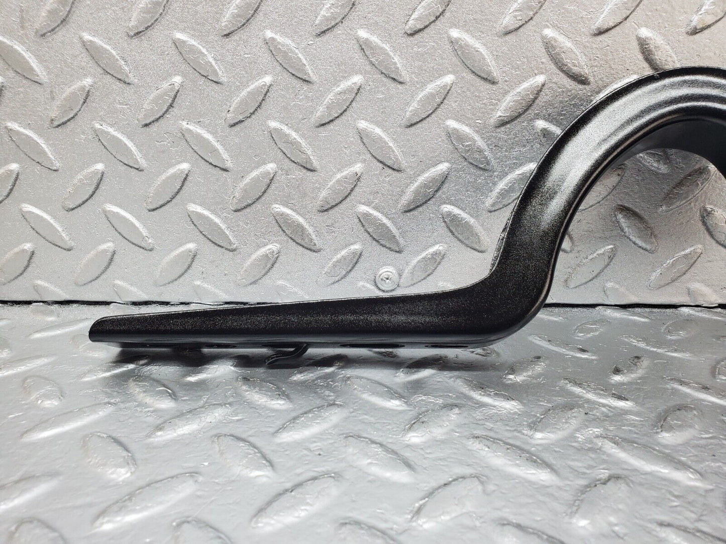 44481 Mercedes-Benz W123 280E Trunk Lid Hinge Left Side 1237500187