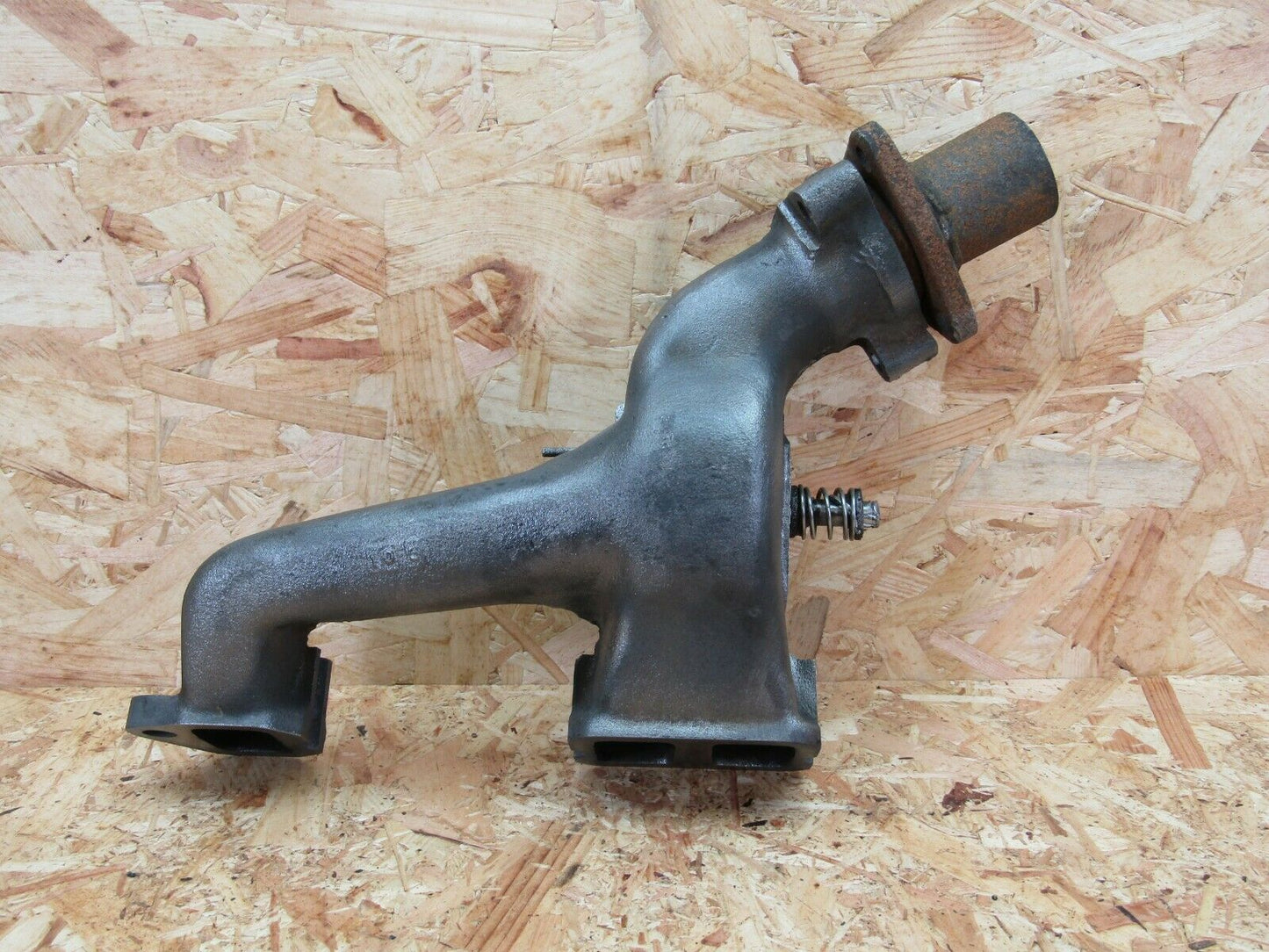 2141 Mercedes-Benz W108 280SE Exhaust Manifold 1141420702