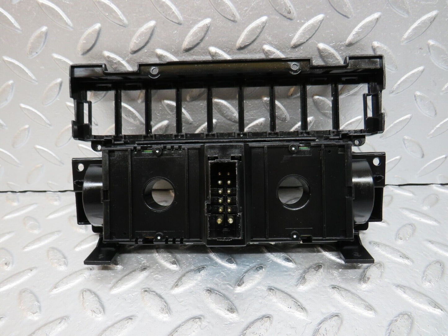 32357 Mercedes-Benz S124 300TE Wagon Heater Control Unit Panel 1248301285