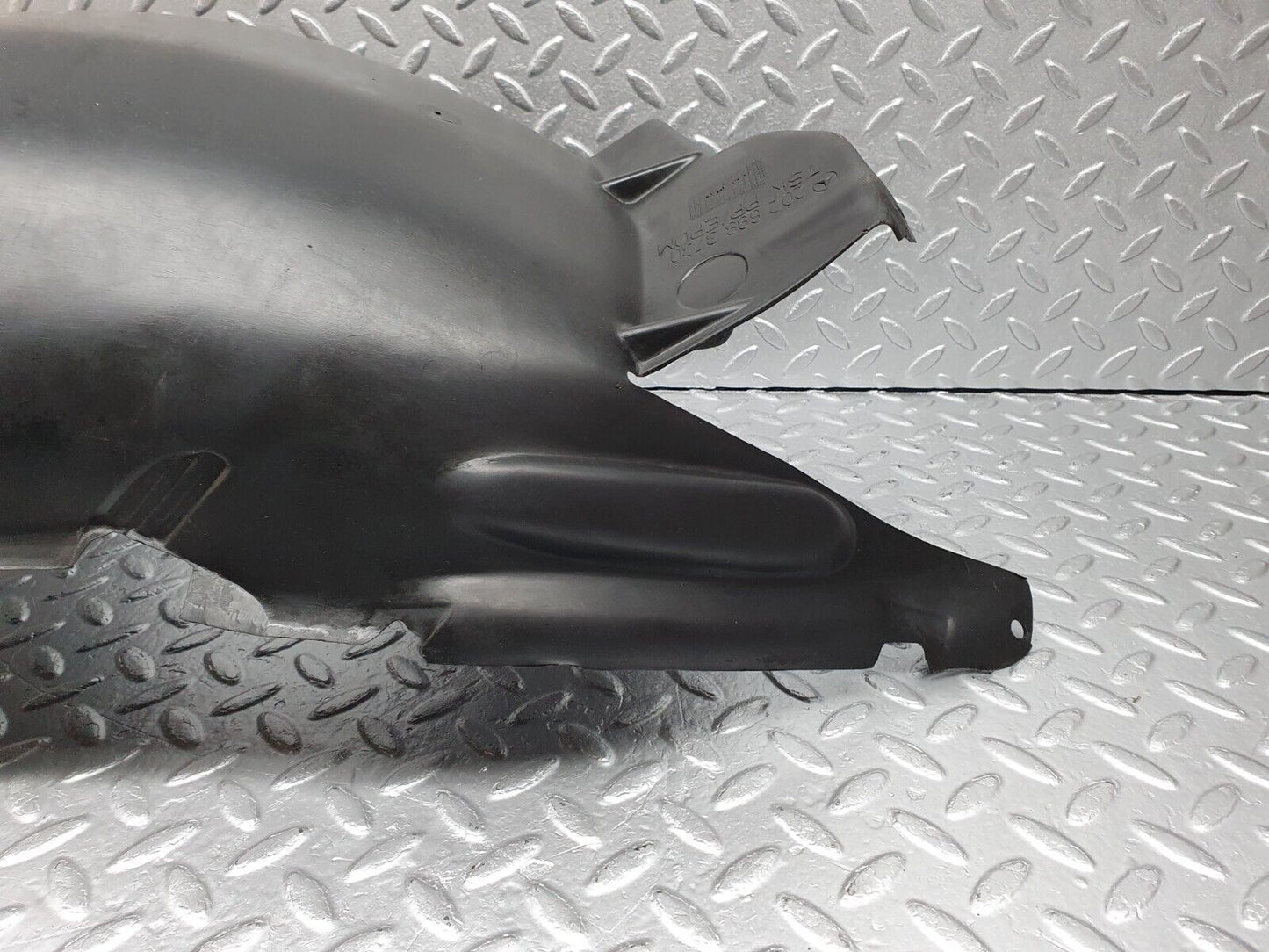 41929 Mercedes-Benz W202 C200 Rear Left Inner Fender Splash Guard 2026983730