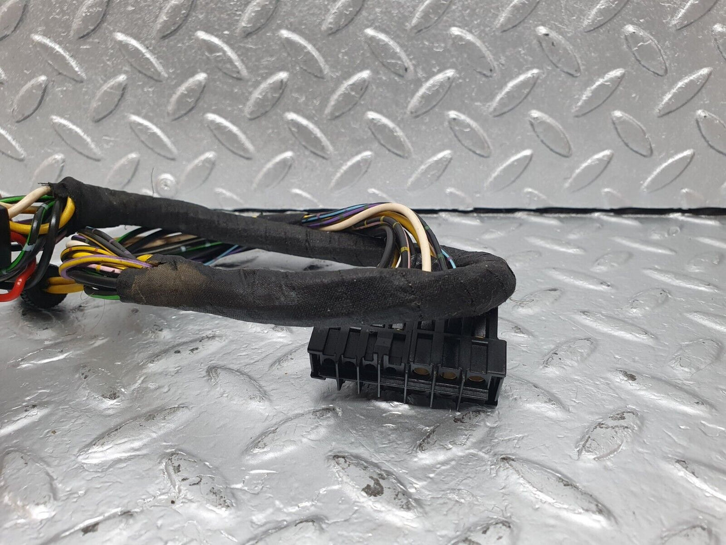 42750 Mercedes-Benz W201 190 Indicator Wiper Stalk 2015450924