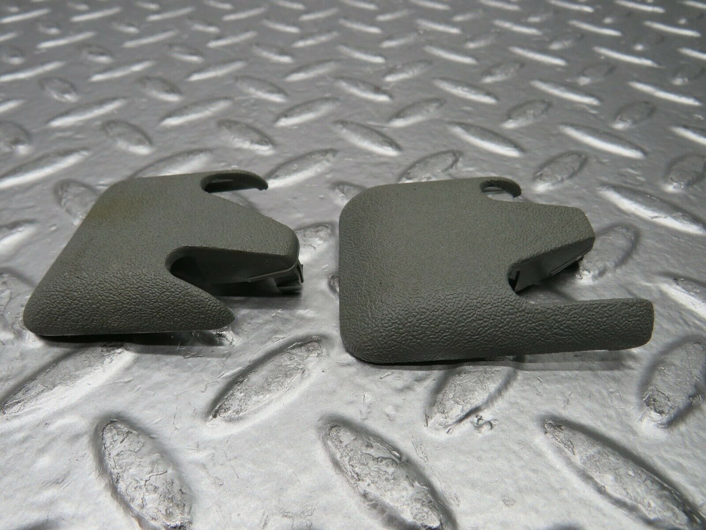 22594 Mercedes-Benz C124 E220 Front Seat Rail Trim Cover 1246842118 1246842218