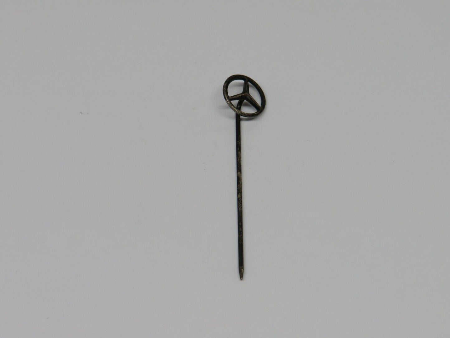 37498 Mercedes-Benz Vintage Lapel Pin Badge