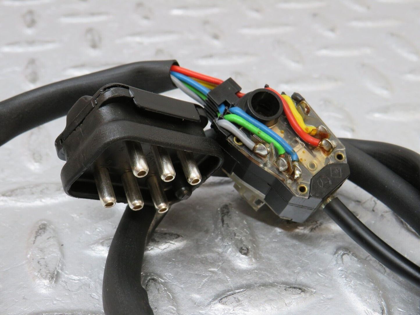 37977 Mercedes-Benz A124 320E Cabriolet Cruise Control Stalk 1245400944
