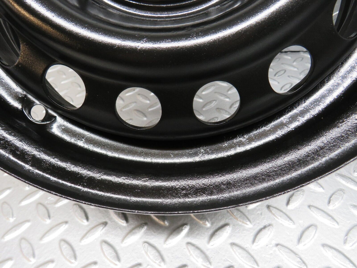 30625 Mercedes-Benz Steel Wheel Set 5Jx14H2 ET50 2014000502