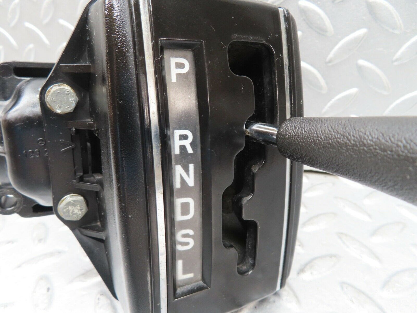16849 Mercedes-Benz C123 280CE Coupe Gear Shift Selector