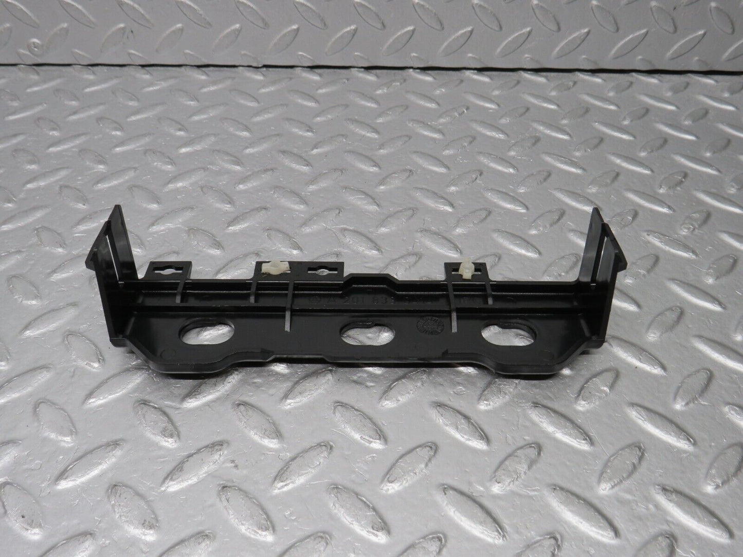 38776 Mercedes-Benz W201 190E Heater Control Switch Holder Panel 2018330414