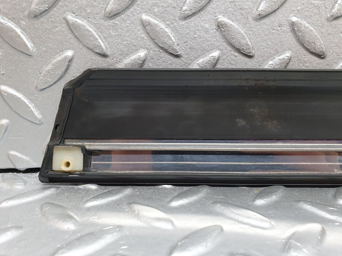 41421 Mercedes-Benz W124 200E Rear Right Door Lower Moulding Trim