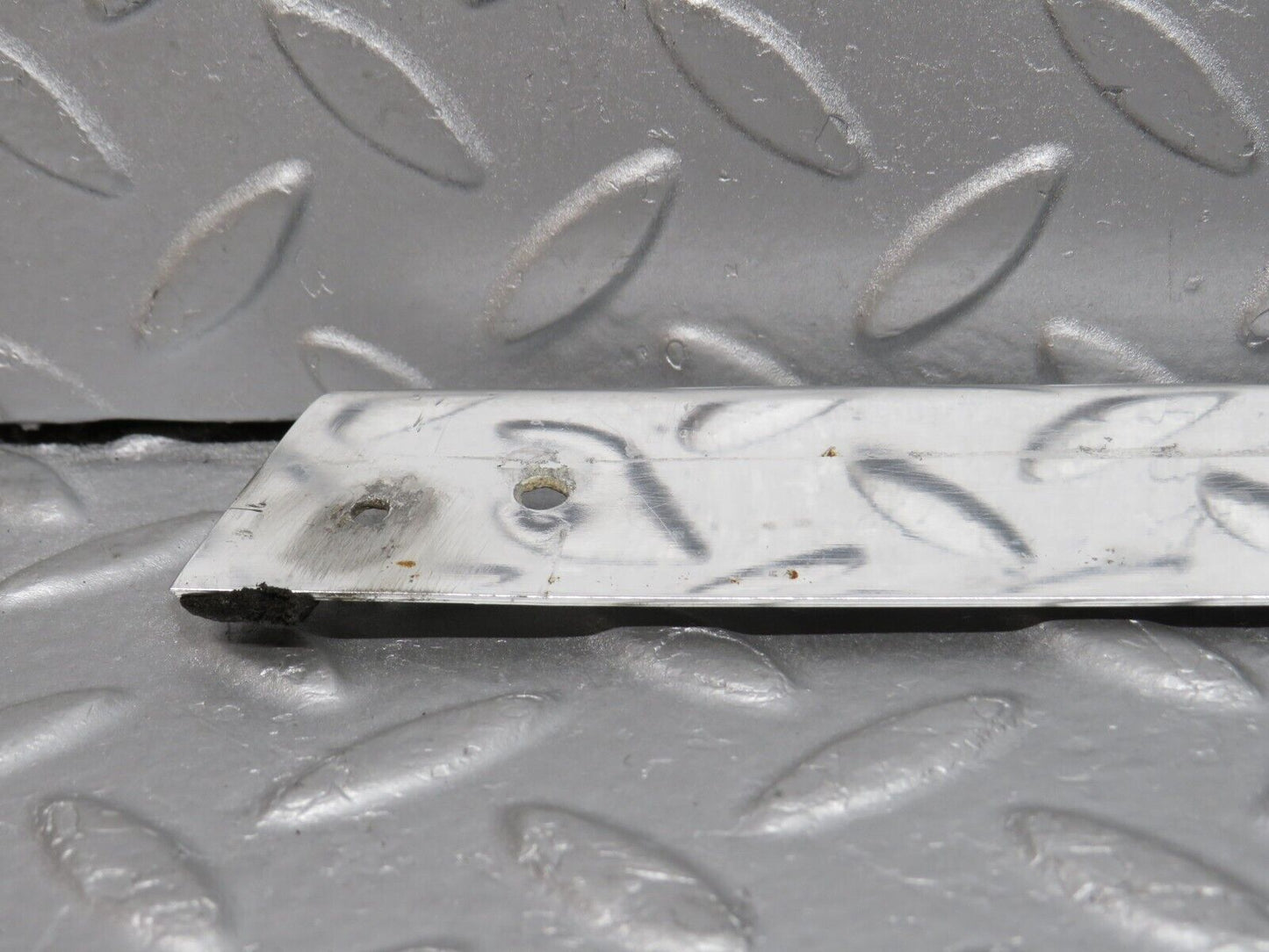 39190 Mercedes-Benz R107 500SL A Pillar Chrome Trim Right