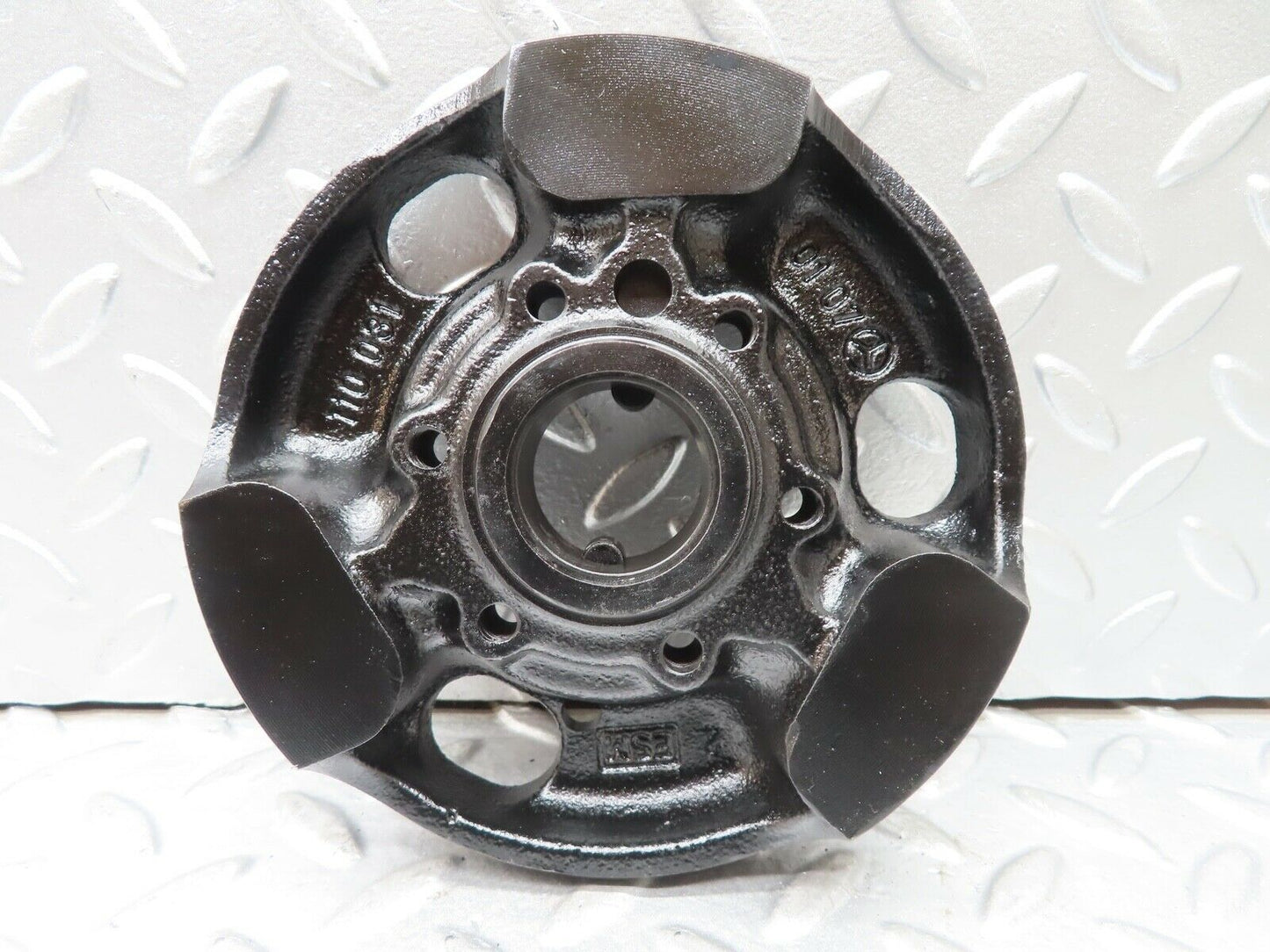 20381 Mercedes-Benz W114 280CE Coupe Crankshaft Vibration Damper 1100310107