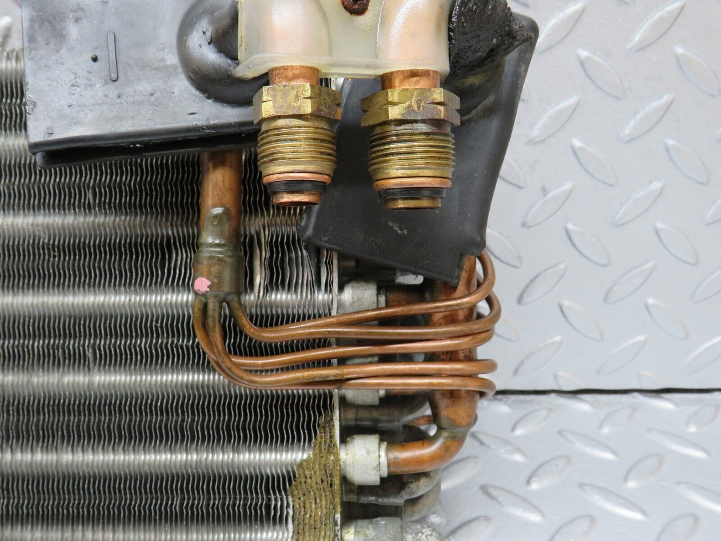 36214 Mercedes-Benz W126 420SE Air Conditioning Radiator