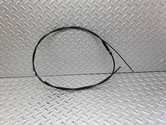 41257 Mercedes-Benz W126 300SE Bonnet Release Cable