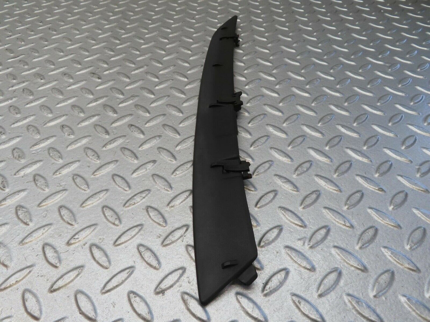 13458 Mercedes-Benz W123 200 Rear Right C Pillar Plastic Trim 1236980114