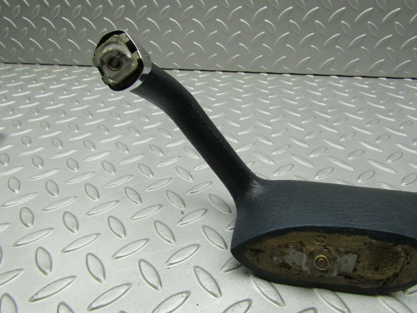 3307 Mercedes-Benz W108 280SE Interior Door Handle Blue Left