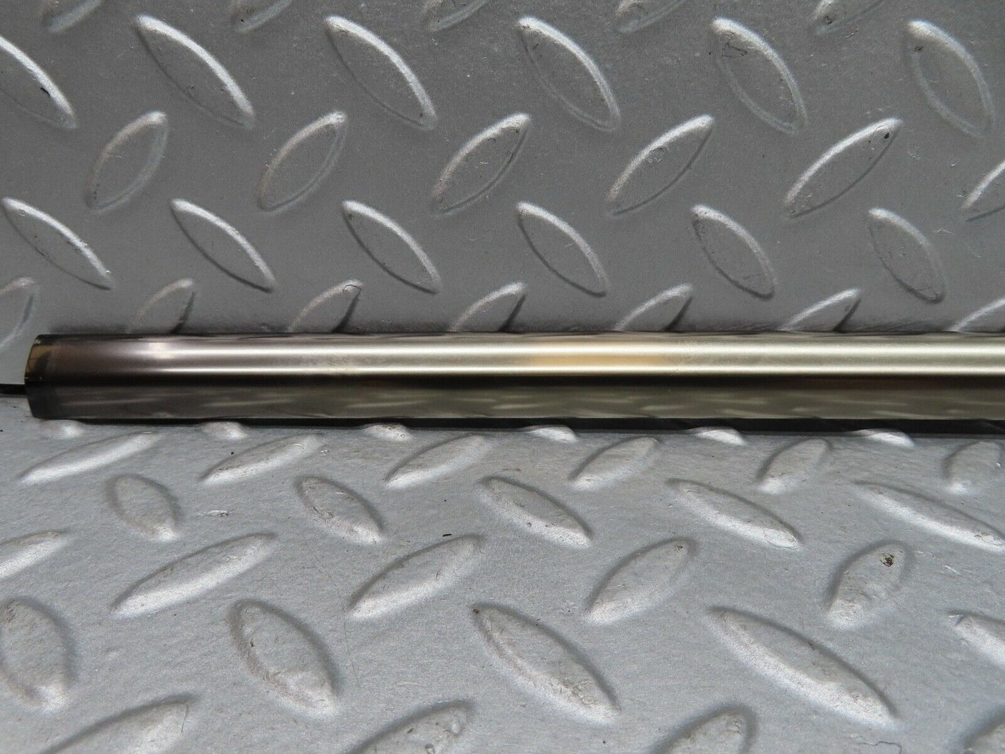 17378 Mercedes-Benz R129 300SL Coupe Right Door Chrome Trim