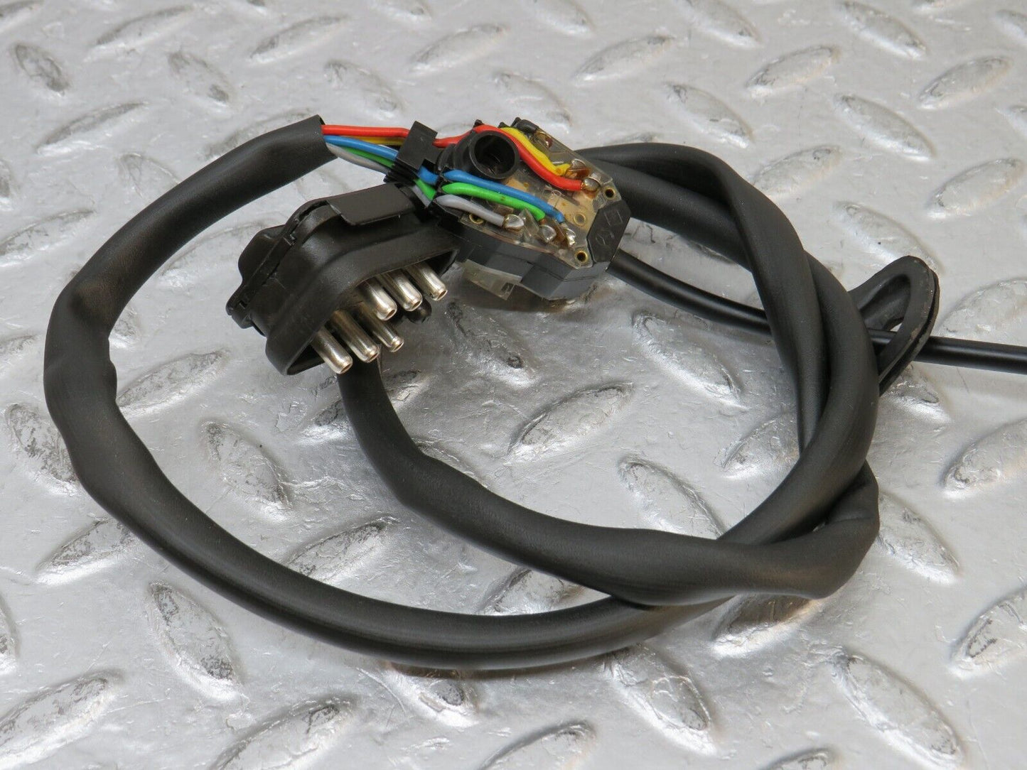 37977 Mercedes-Benz A124 320E Cabriolet Cruise Control Stalk 1245400944