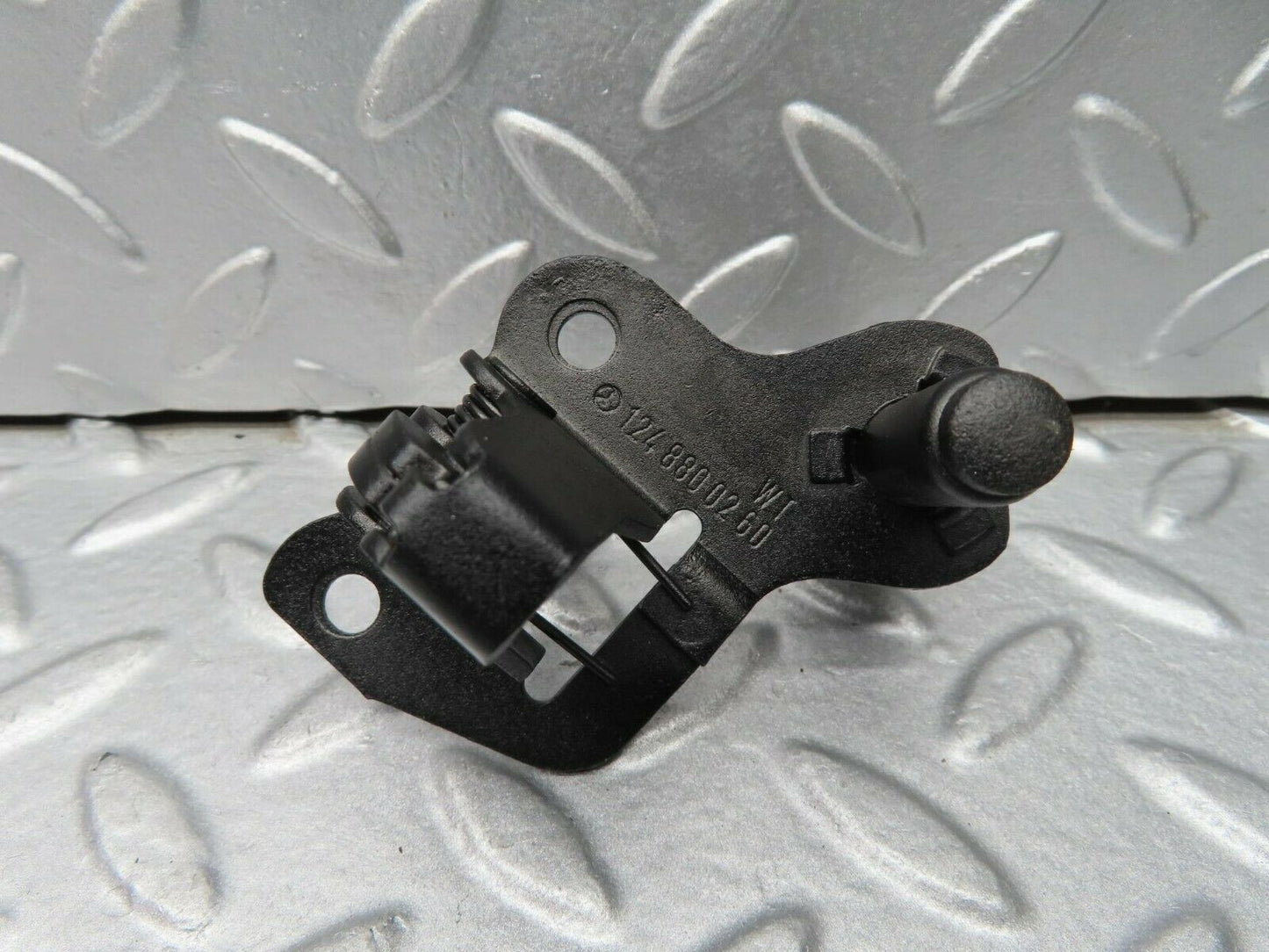 16330 Mercedes-Benz W124 260E Bonnet Lock Catch 1248800260