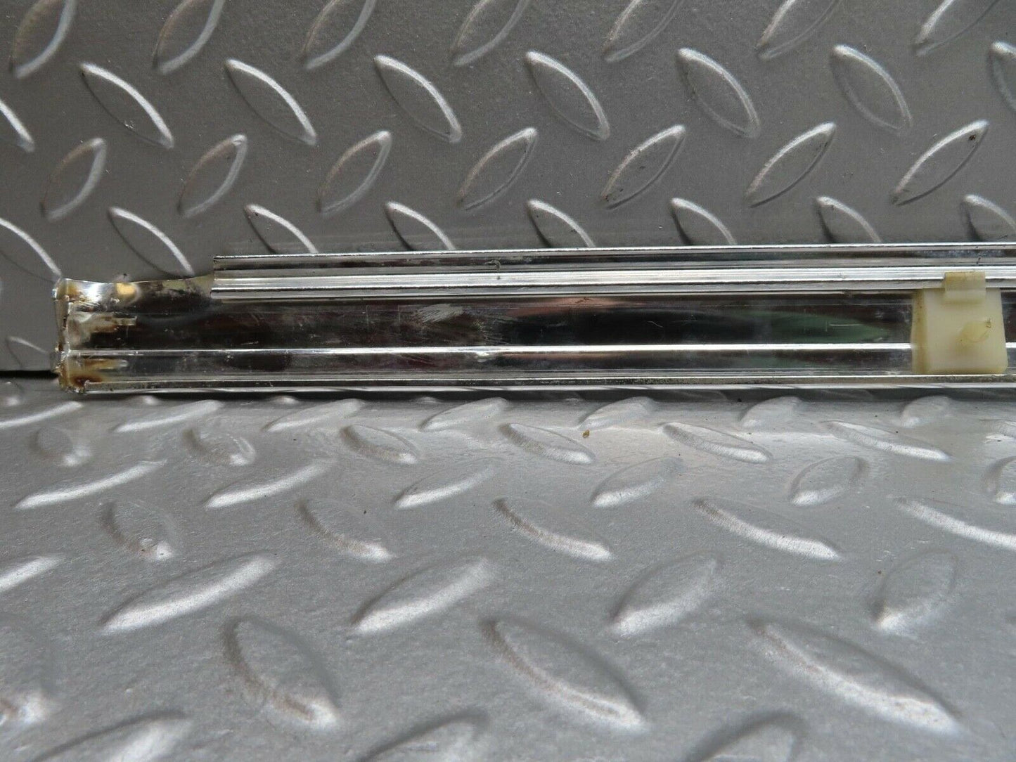 12715 Mercedes-Benz W111 220SE Rear Right Door Chrome Moulding Trim