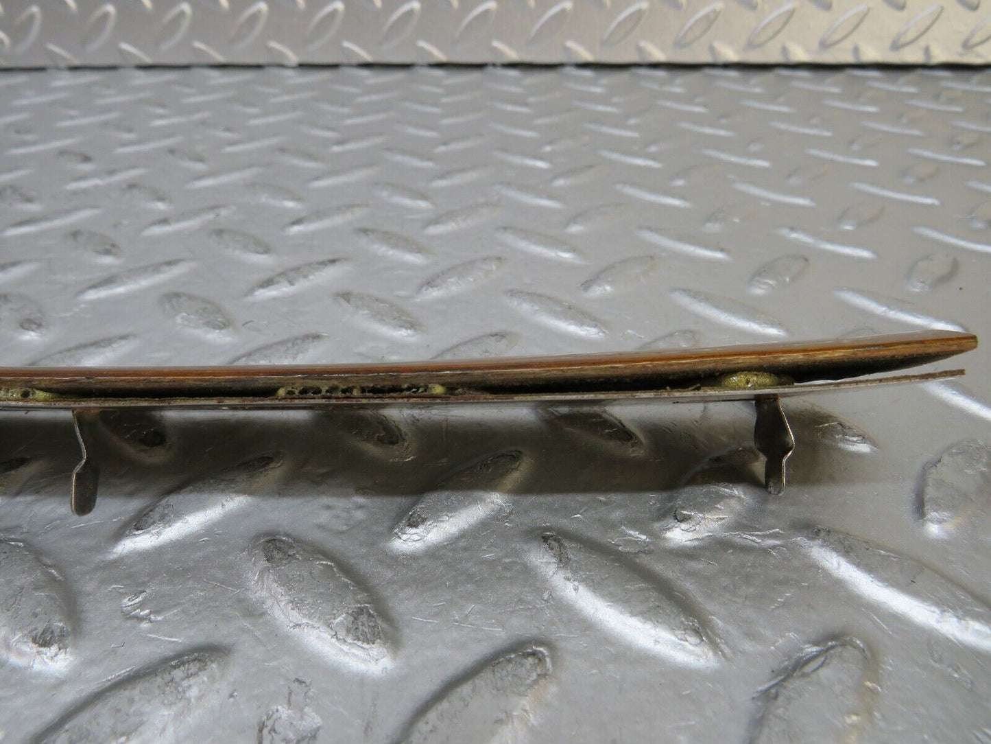 26897 Mercedes-Benz W123 240D Dashboard Wood Trim