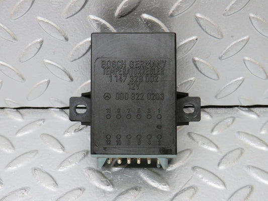 34422 Mercedes-Benz C126 380SEC Temperature Regulator Unit Bosch 1147328002